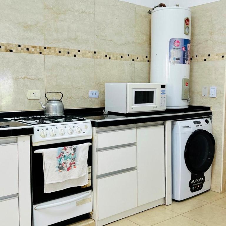 LA ESQUINA DE LA FLOR - Two-Bedroom House - 11