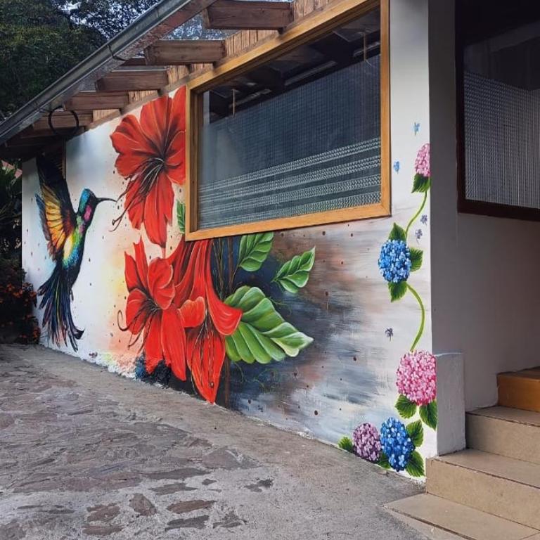 La Casa de Martin - One-Bedroom Apartment - 48