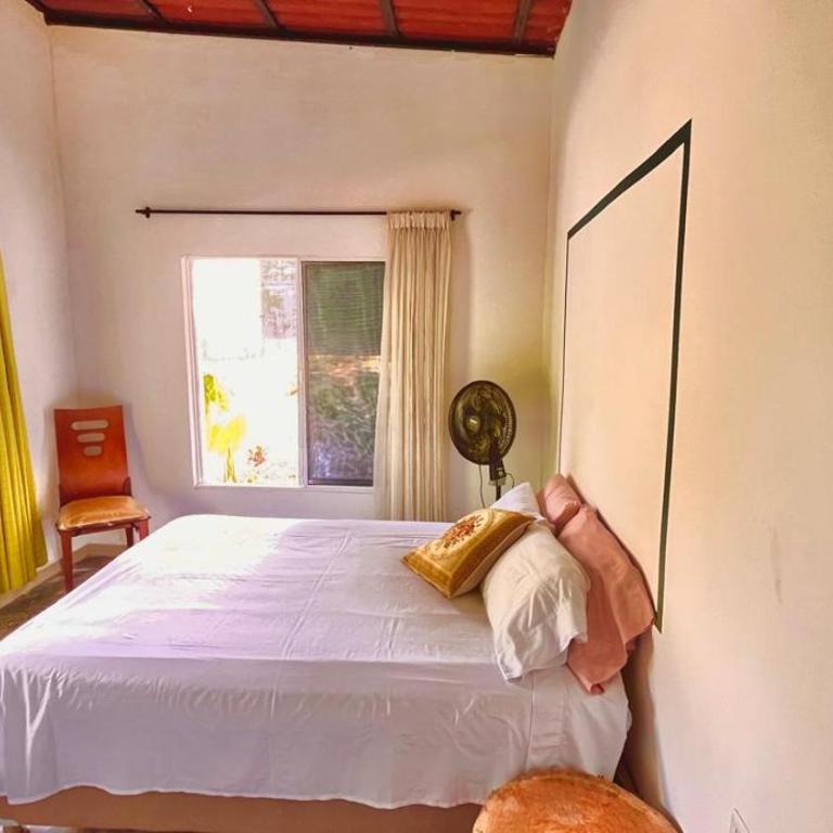 CALABAZO Casa Mono Cai - Habitación Triple - 1