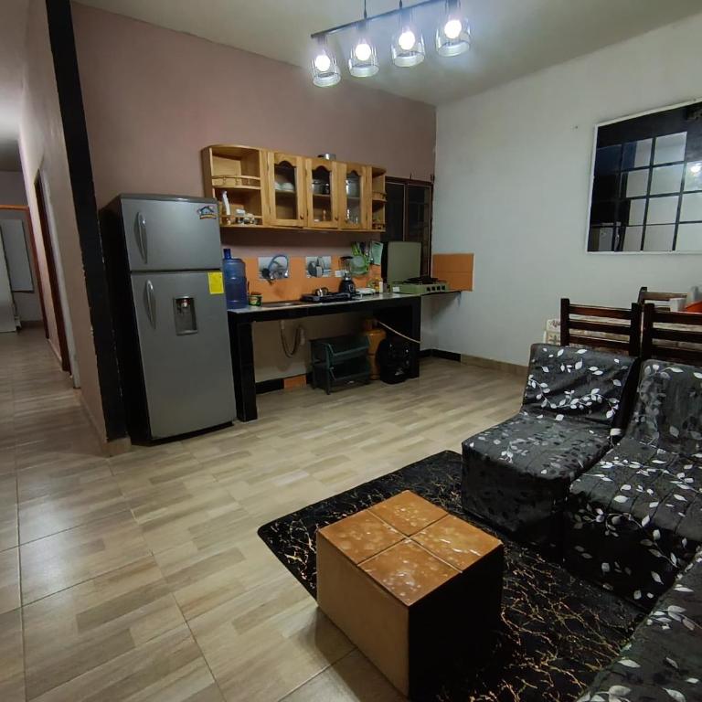 Departamento amoblado - One-Bedroom Apartment - 8
