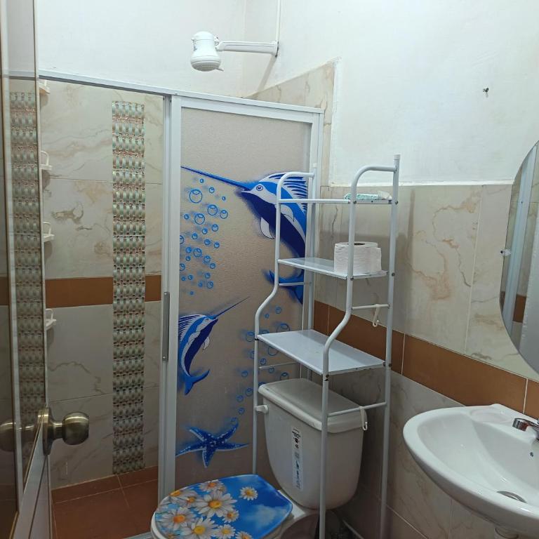 Departamento amoblado - One-Bedroom Apartment - 10