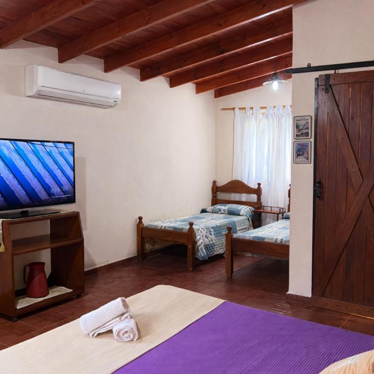 El Bosque de Simba - Cabaña - Casa con 1 dormitorio - 15