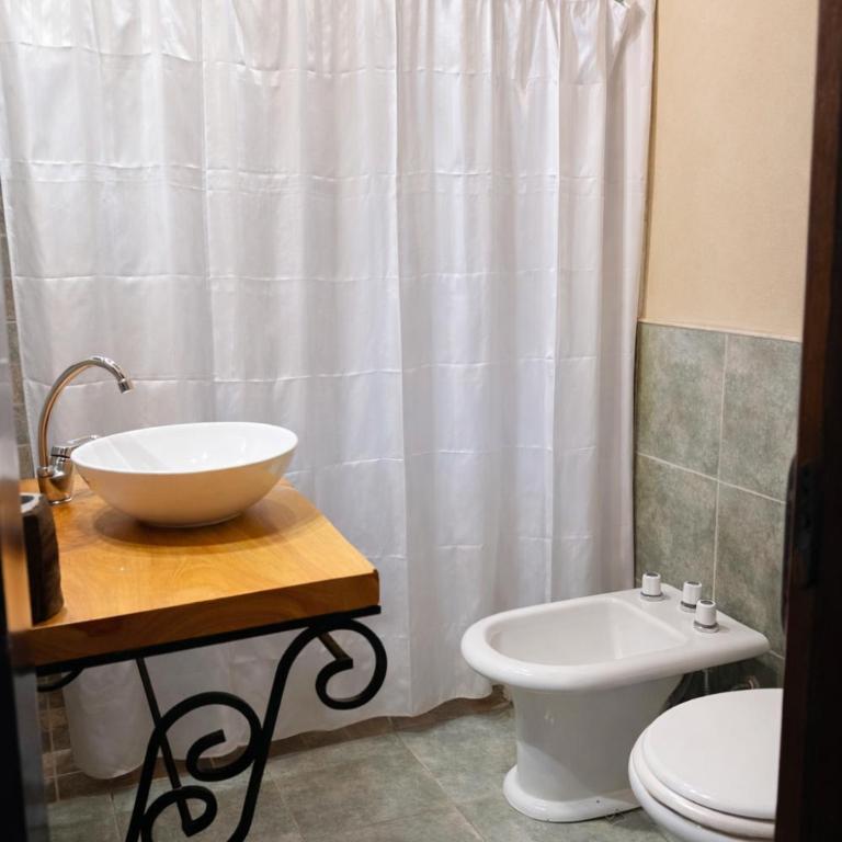 El Bosque de Simba - Cabaña - Casa con 1 dormitorio - 18