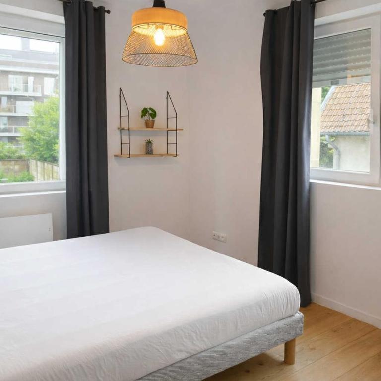 White House Dhavernas - Résidence Privée - Amiens - Parking Gratuit - Deluxe Apartment - 22