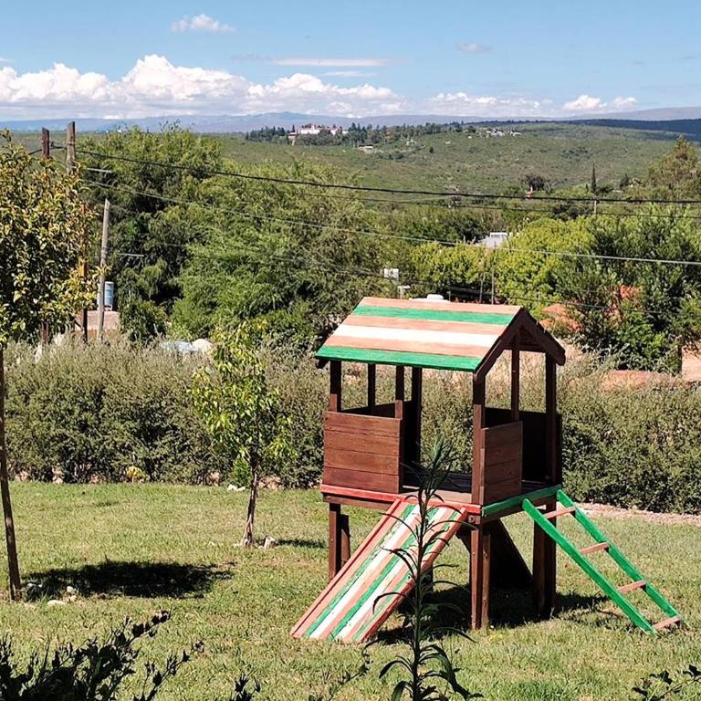 Cabañas Mónika IV Sur - One-Bedroom Apartment - 9