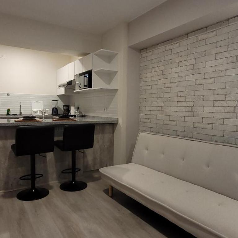 Loft de Luxe - cerca a San Borja & San Isidro - One-Bedroom Apartment - 1