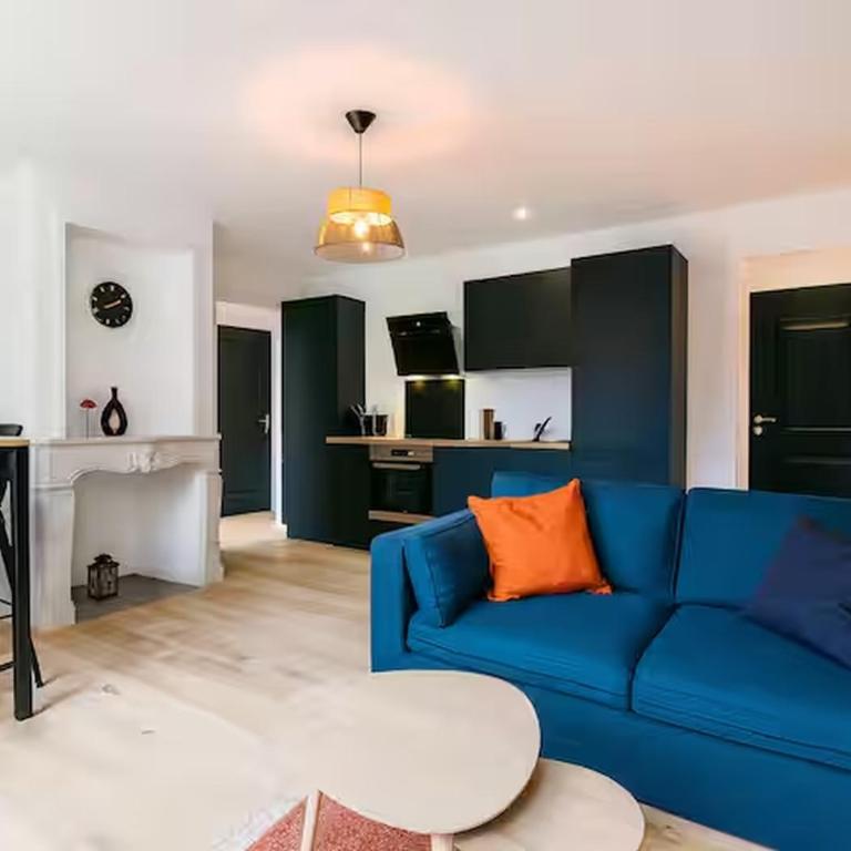 White House Dhavernas - Résidence Privée - Amiens - Parking Gratuit - Deluxe Apartment - 23