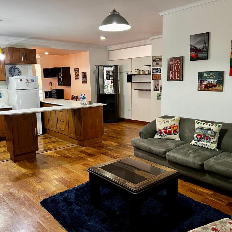 Hogar de ensueño y espacio - Apartamento de 3 dormitorios - 17