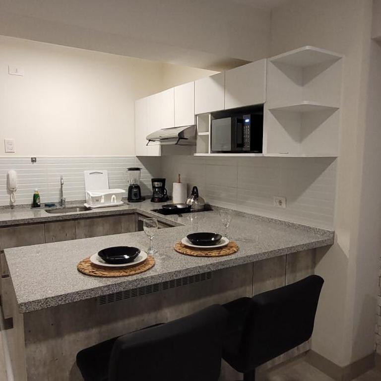 Loft de Luxe - cerca a San Borja & San Isidro - One-Bedroom Apartment - 4