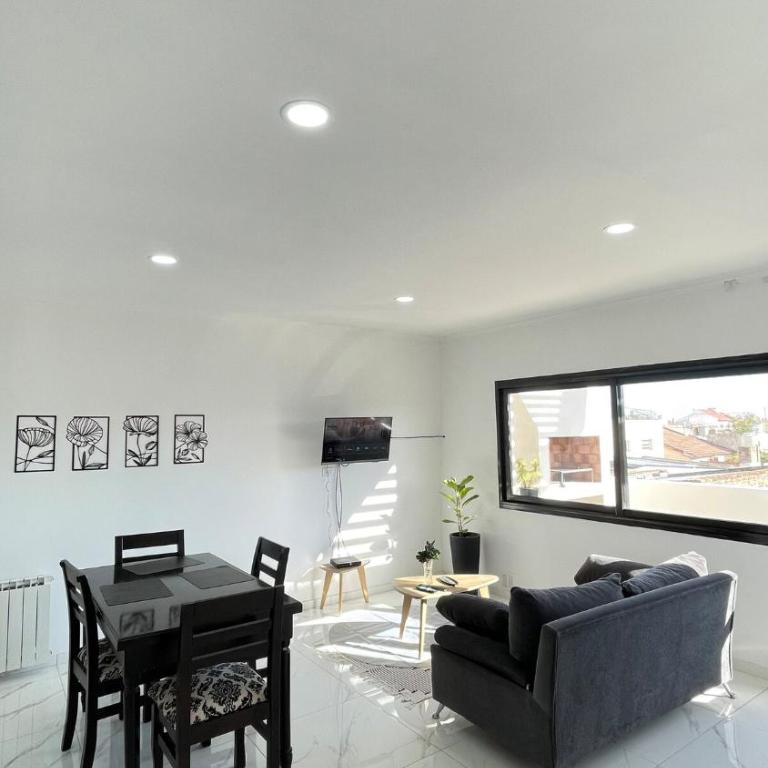 Alquiler por día departamento con cochera - Apartamento de 2 dormitorios con terraza - 2