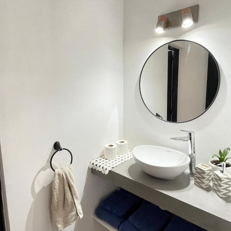 Alquiler por día departamento con cochera - Apartamento de 2 dormitorios con terraza - 13