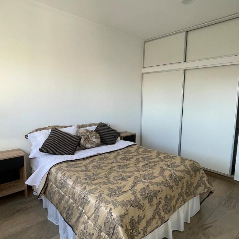 Alquiler por día departamento con cochera - Apartamento de 2 dormitorios con terraza - 11