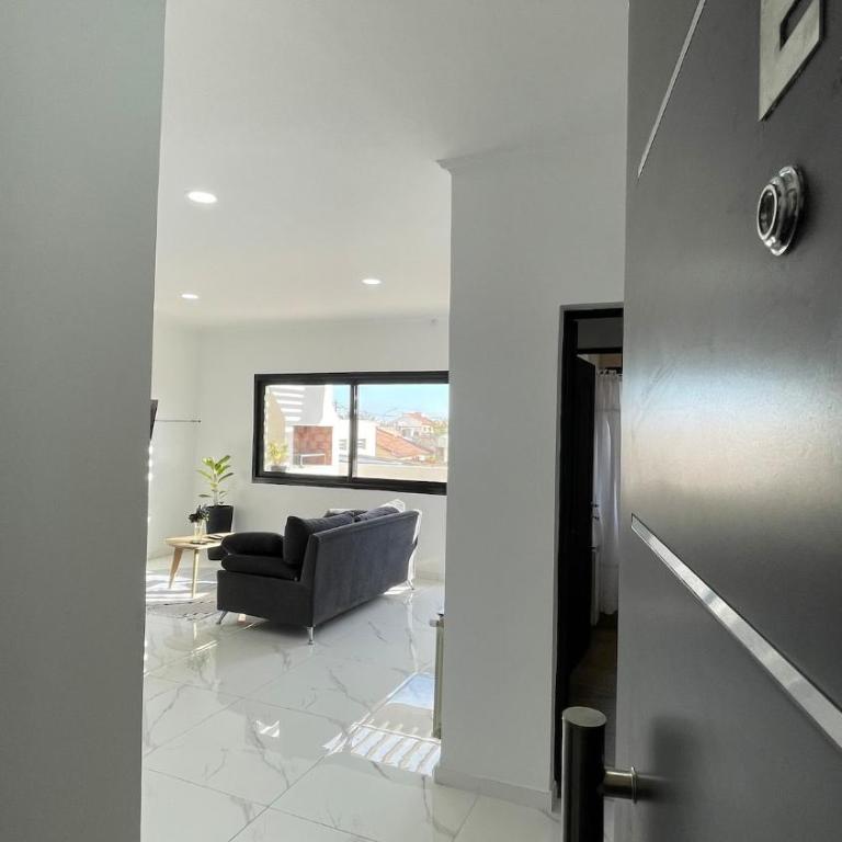 Alquiler por día departamento con cochera - Apartamento de 2 dormitorios con terraza - 4