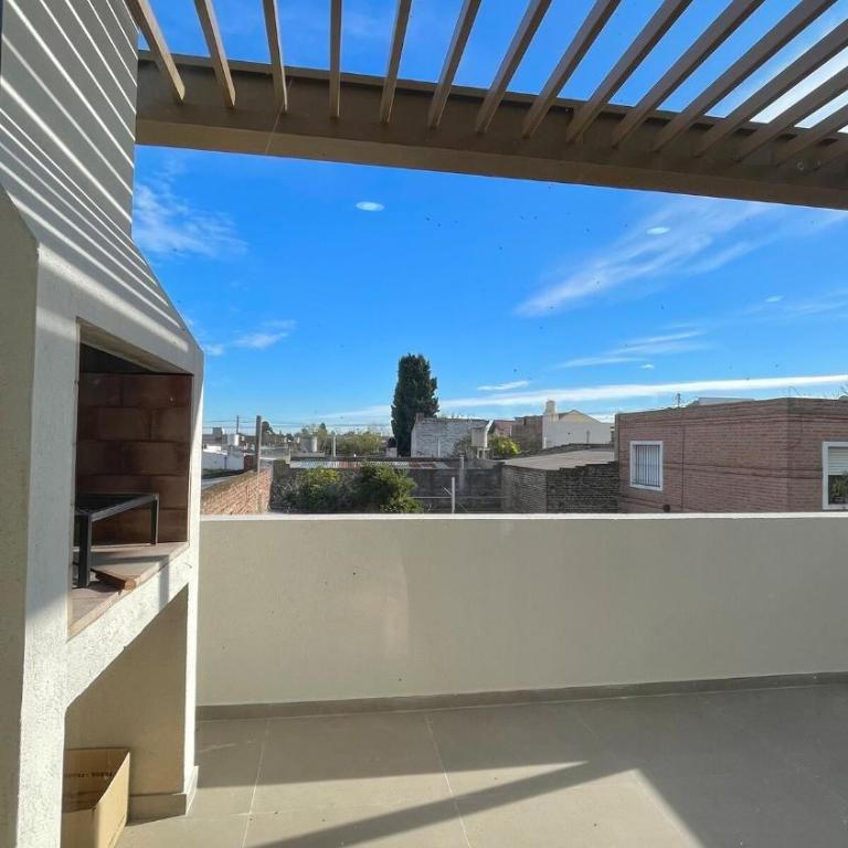 Alquiler por día departamento con cochera - Apartamento de 2 dormitorios con terraza - 8
