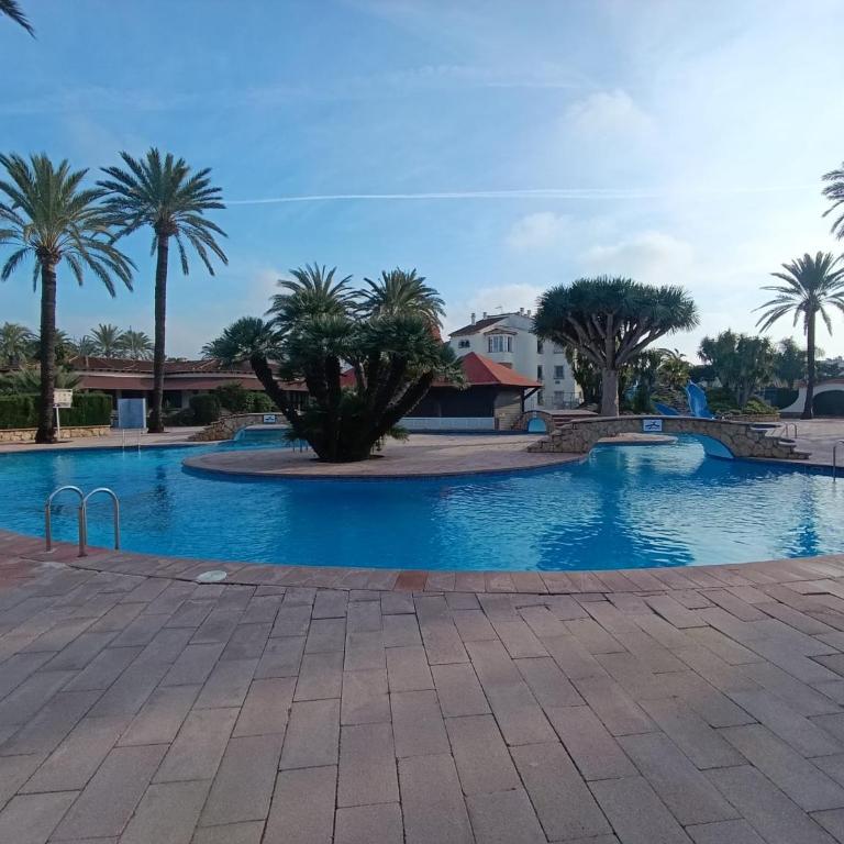 La casilla de Miguel con jardín privado y piscinas - Casa de 2 dormitorios - 49
