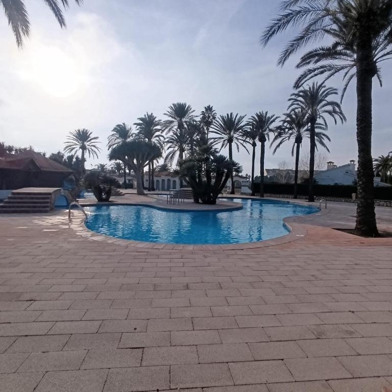 La casilla de Miguel con jardín privado y piscinas - Casa de 2 dormitorios - 47