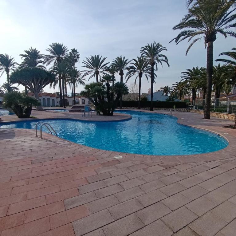 La casilla de Miguel con jardín privado y piscinas - Casa de 2 dormitorios - 51