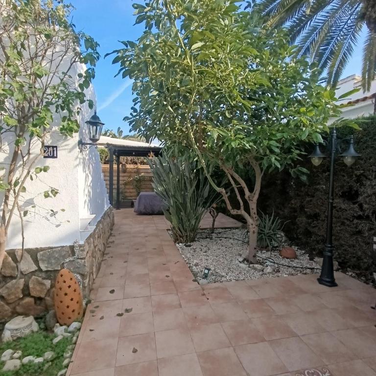 La casilla de Miguel con jardín privado y piscinas - Casa de 2 dormitorios - 5