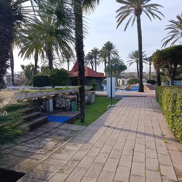 La casilla de Miguel con jardín privado y piscinas - Casa de 2 dormitorios - 44