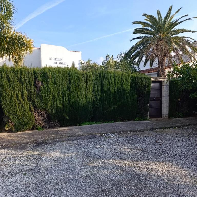La casilla de Miguel con jardín privado y piscinas - Casa de 2 dormitorios - 40