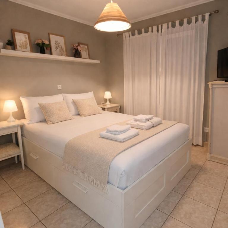La casilla de Miguel con jardín privado y piscinas - Casa de 2 dormitorios - 33
