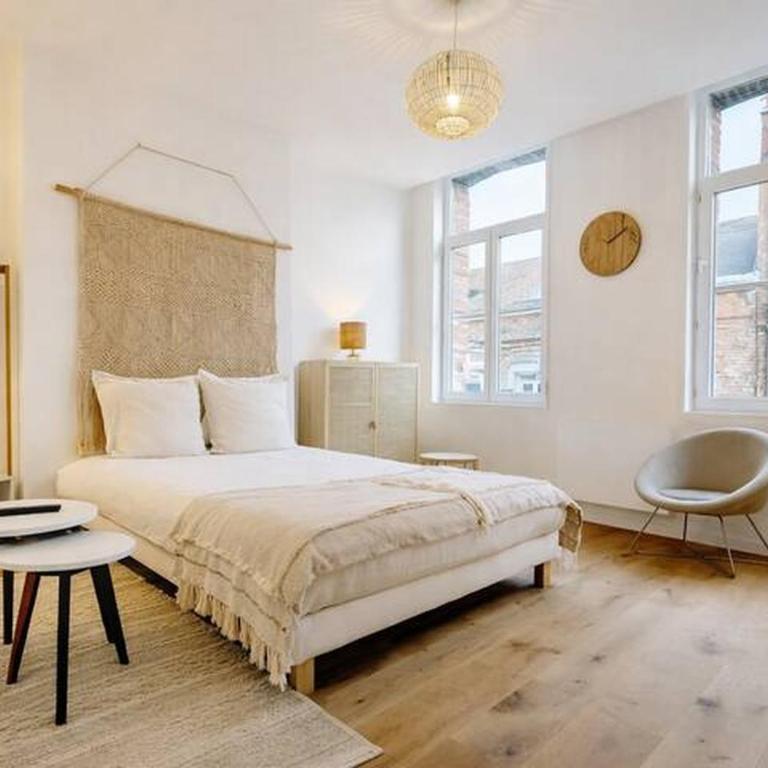 Spacious & Luxuary Studio - Apartment mit 1 Schlafzimmer - 1