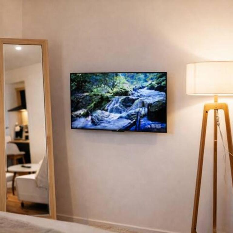 Spacious & Luxuary Studio - Apartment mit 1 Schlafzimmer - 8