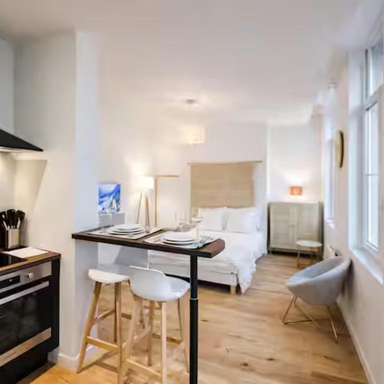Spacious & Luxuary Studio - Apartment mit 1 Schlafzimmer - 11