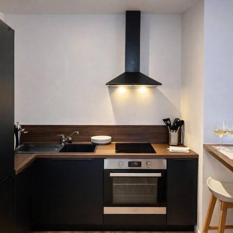Spacious & Luxuary Studio - Apartment mit 1 Schlafzimmer - 4