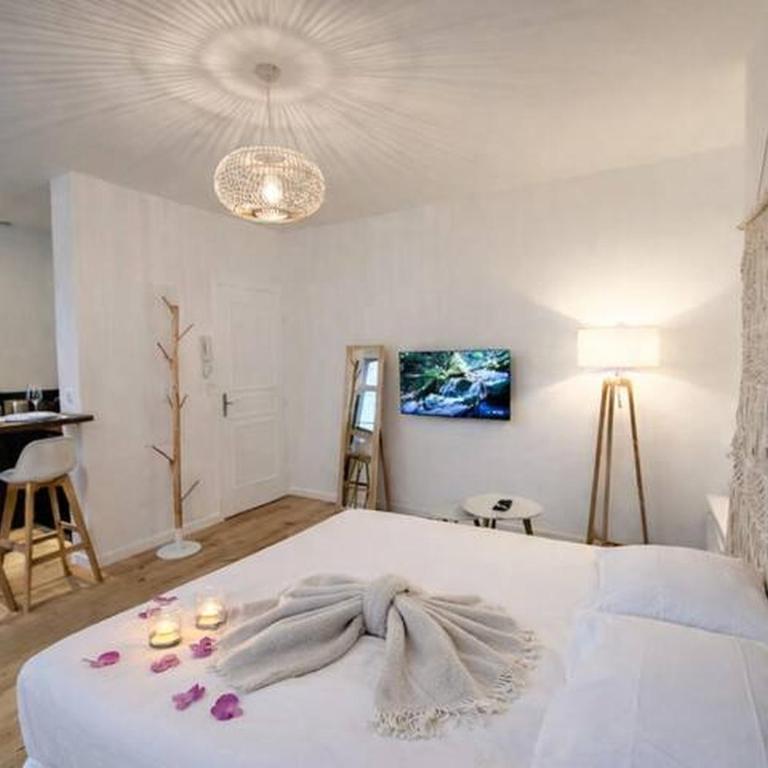 Spacious & Luxuary Studio - Apartment mit 1 Schlafzimmer - 5