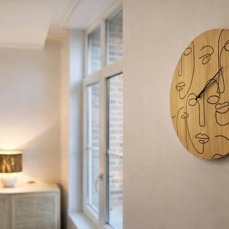Spacious & Luxuary Studio - Apartment mit 1 Schlafzimmer - 14
