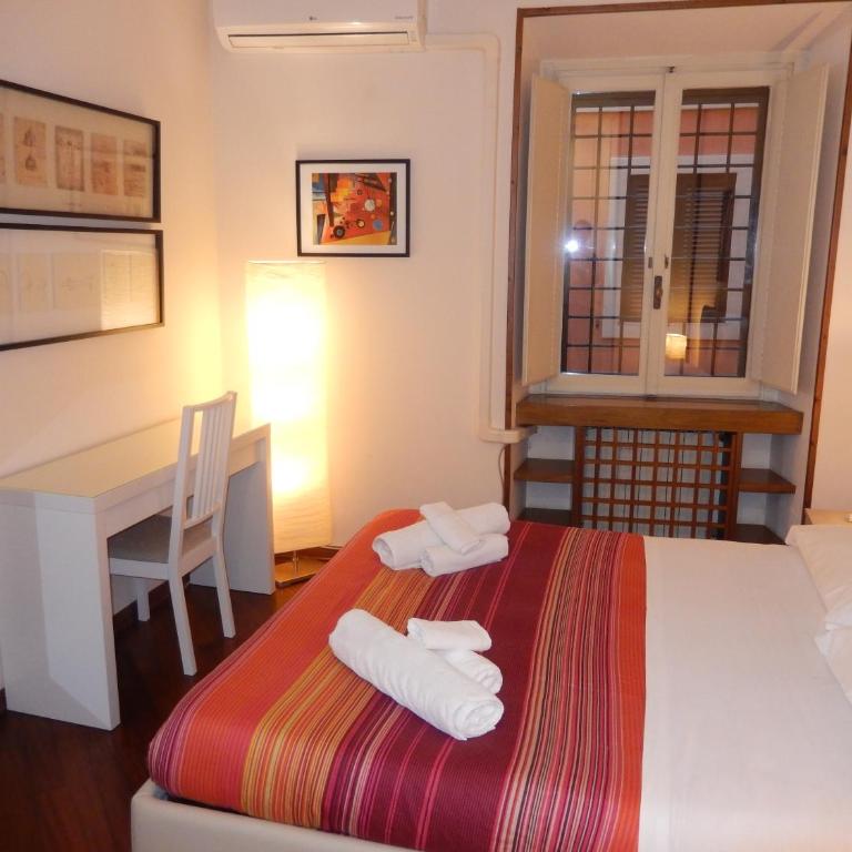 Colosseo Homerents 2 - Appartamento con 2 Camere da Letto - 8