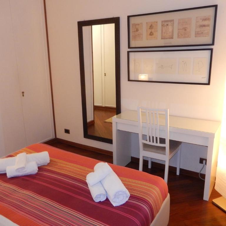 Colosseo Homerents 2 - Appartamento con 2 Camere da Letto - 9