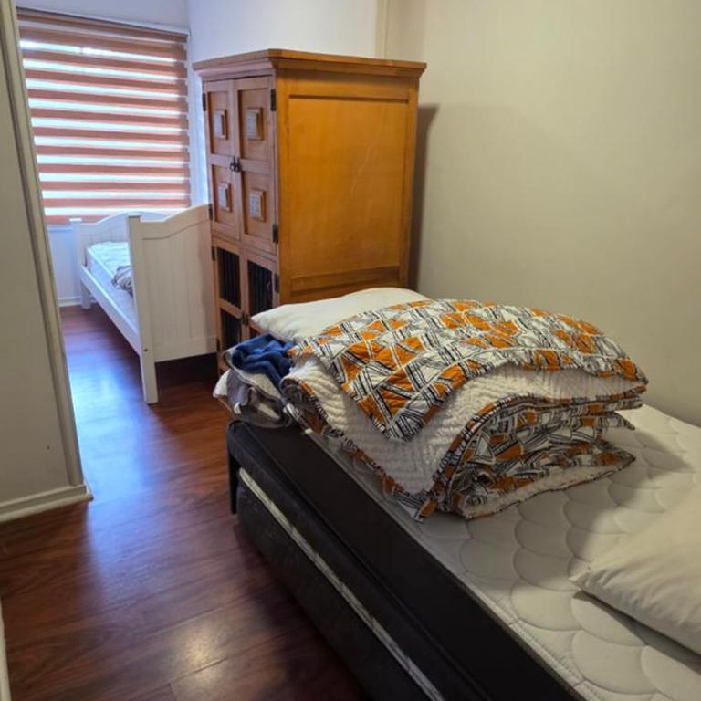 Maitencillo Shelter - Three-Bedroom Apartment - 7