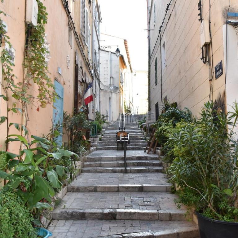 Sous le Clocher - Appartement - 38