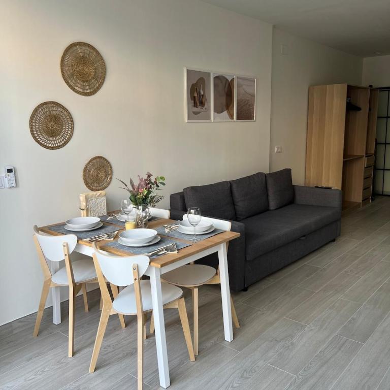 Comfortable apartment near the port and the beach - Apartamento de 1 dormitorio - 15