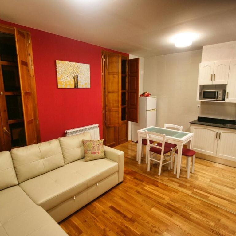 El Mirador del Rioja, Zona Laurel - Apartamento Estudio - 1