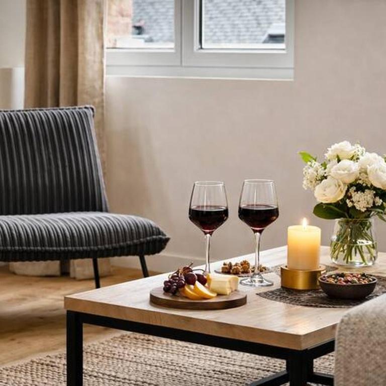 L'Eclat Prestigieux : Quartier Henriville - Apartment mit 2 Schlafzimmern - 13