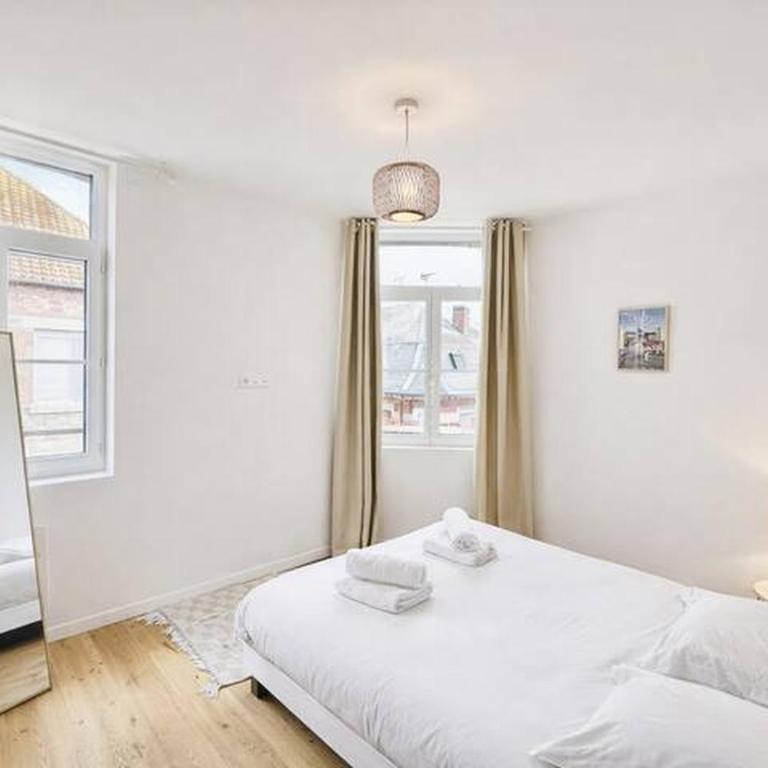 L'Eclat Prestigieux : Quartier Henriville - Apartment mit 2 Schlafzimmern - 21