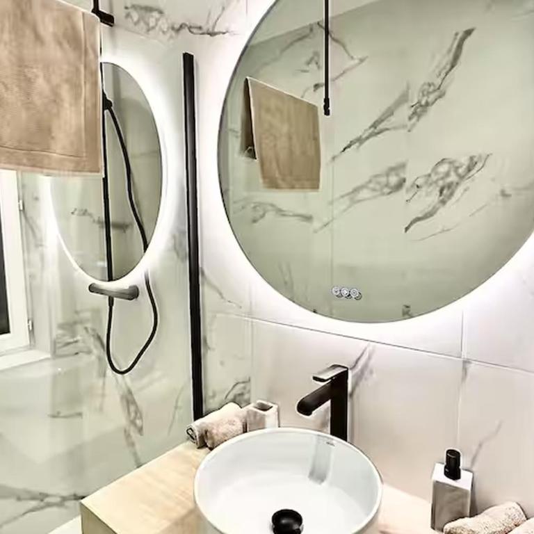 L'Eclat Prestigieux : Quartier Henriville - Apartment mit 2 Schlafzimmern - 22