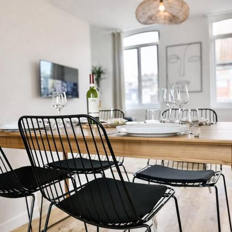 L'Eclat Prestigieux : Quartier Henriville - Apartment mit 2 Schlafzimmern - 18