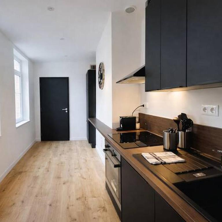 L'Escapade des Privilégiés - Appartement 1 Chambre - 8