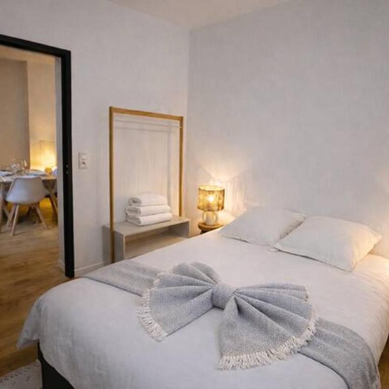 L'Escapade des Privilégiés - Appartement 1 Chambre - 4