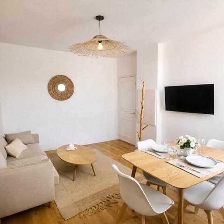 L'Escapade des Privilégiés - Appartement 1 Chambre - 6