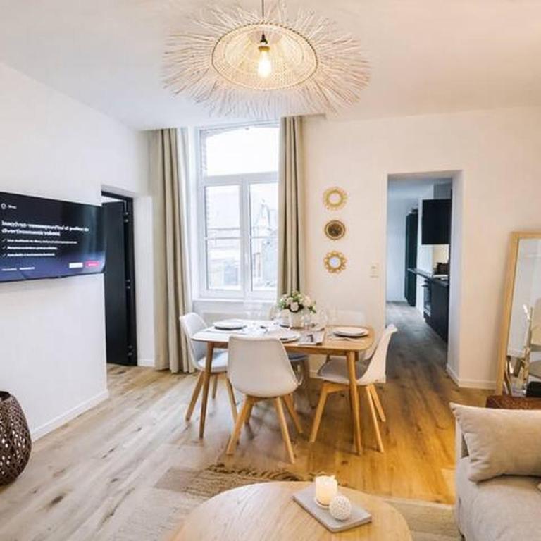 L'Escapade des Privilégiés - Appartement 1 Chambre - 14