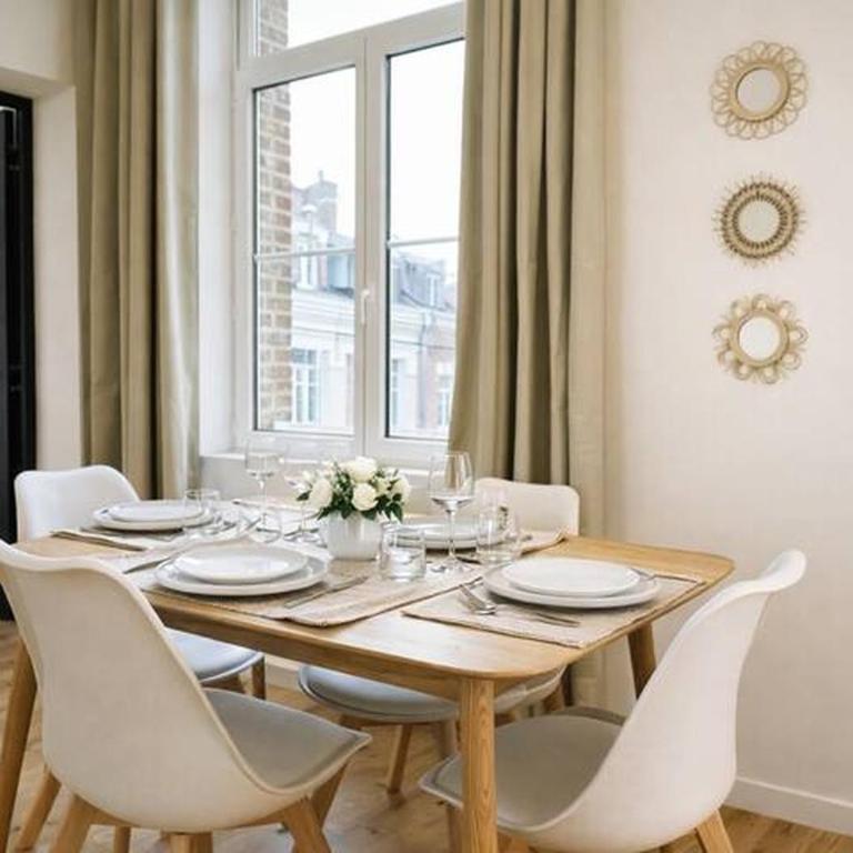 L'Escapade des Privilégiés - Appartement 1 Chambre - 12