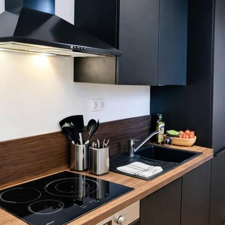 L'Escapade des Privilégiés - Appartement 1 Chambre - 15
