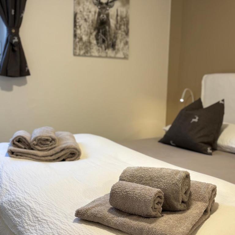 Casa dei BROCA - Cavalese Val di Fiemme - Appartamento con 2 Camere da Letto - 2