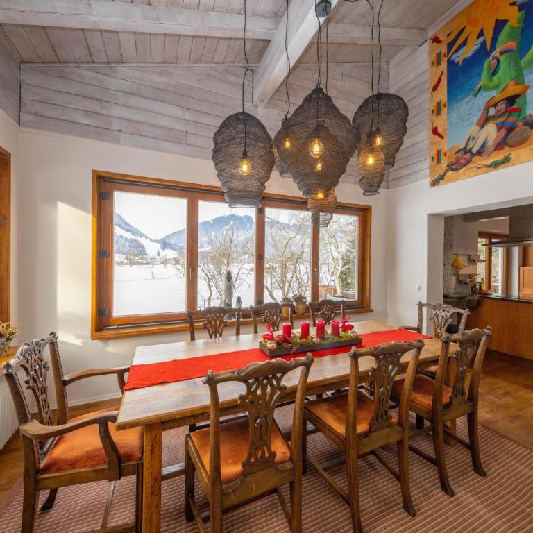 Charming Alpine Country House near Zell am See - Haus mit 5 Schlafzimmern - 2