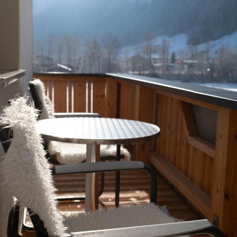 Apart Stockach - Apartment mit 4 Schlafzimmern und einem Balkon - 4